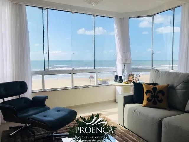Apartamento de 3 dormitórios Mobiliado e Decorado. Frente vista mar!: 35ª foto da galeria de imagens do imóvel