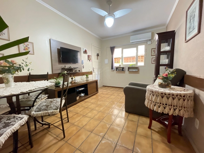 Apartamento 02 dormitórios, no Centro de Capão da Canoa: 2ª foto da galeria de imagens do imóvel