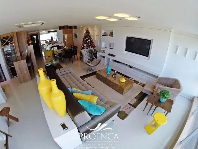 Luxuoso Apartamento Beira Mar 2 suítes americanas e 1 com closet.: 19ª foto da galeria de imagens do imóvel