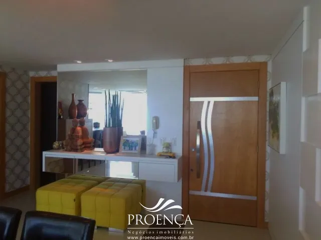 Luxuoso Apartamento Beira Mar 2 suítes americanas e 1 com closet.: 4ª foto da galeria de imagens do imóvel