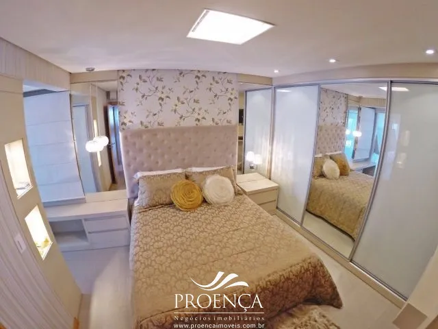 Luxuoso Apartamento Beira Mar 2 suítes americanas e 1 com closet.: 17ª foto da galeria de imagens do imóvel