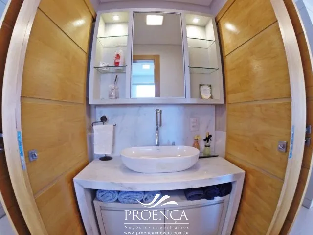 Luxuoso Apartamento Beira Mar 2 suítes americanas e 1 com closet.: 16ª foto da galeria de imagens do imóvel