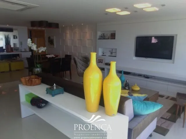 Luxuoso Apartamento Beira Mar 2 suítes americanas e 1 com closet.: 5ª foto da galeria de imagens do imóvel
