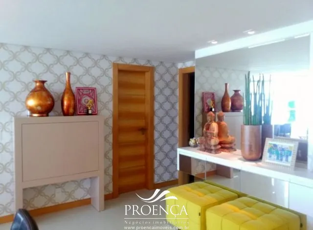 Luxuoso Apartamento Beira Mar 2 suítes americanas e 1 com closet.: 3ª foto da galeria de imagens do imóvel