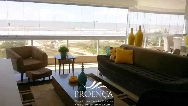 Luxuoso Apartamento Beira Mar 2 suítes americanas e 1 com closet.: 2ª foto da galeria de imagens do imóvel