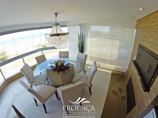 Luxuoso Apartamento Beira Mar 2 suítes americanas e 1 com closet.: 26ª foto da galeria de imagens do imóvel