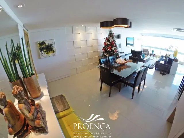 Luxuoso Apartamento Beira Mar 2 suítes americanas e 1 com closet.: 23ª foto da galeria de imagens do imóvel