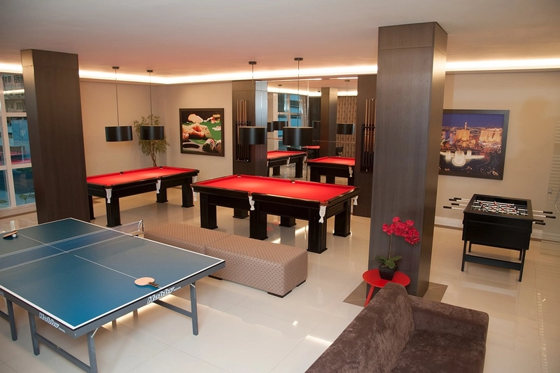 Apartamento 3 Dormitórios Frente a praça Capão da Canoa Zona Nova: 9ª foto da galeria de imagens do imóvel
