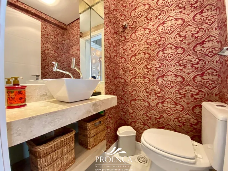 Apartamento de 3 dormitórios no bairro Navegantes em Capão da Canoa: 10ª foto da galeria de imagens do imóvel