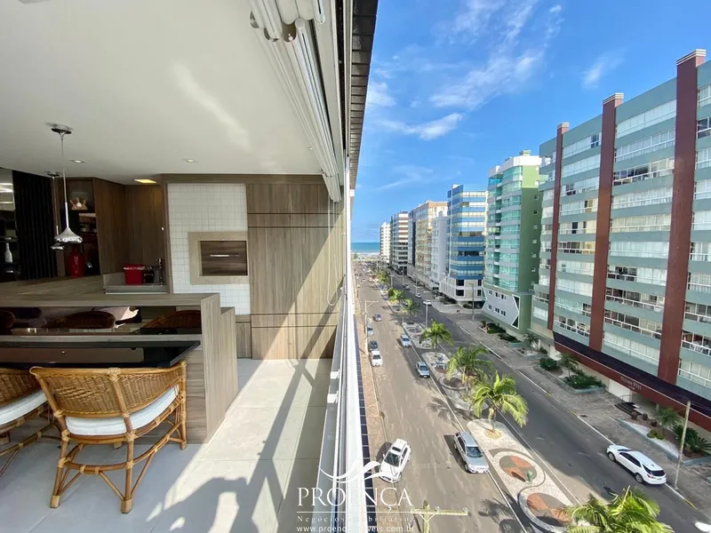 Apartamento de 3 dormitórios no bairro Navegantes em Capão da Canoa: 1ª foto da galeria de imagens do imóvel