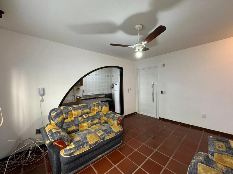 Apartamento de 1 Dormitório com box: 3ª foto da galeria de imagens do imóvel