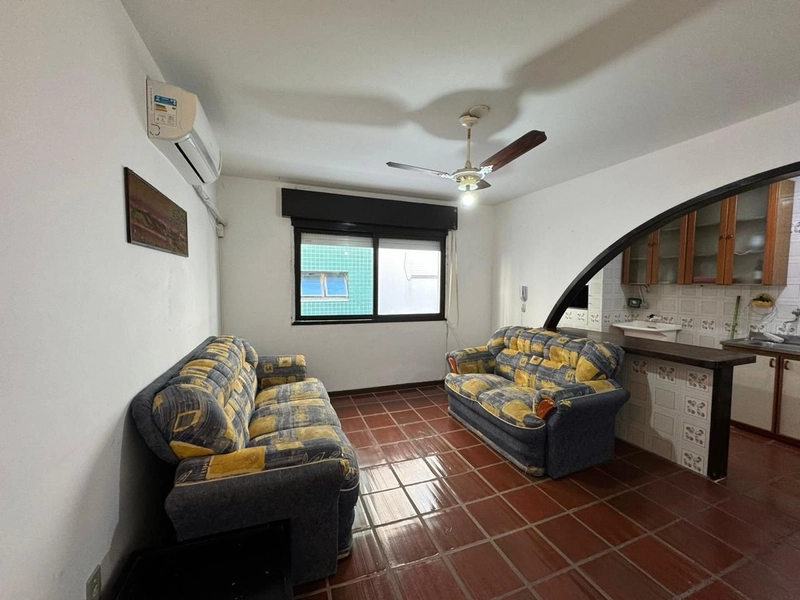 Apartamento de 1 Dormitório com box: 6ª foto da galeria de imagens do imóvel