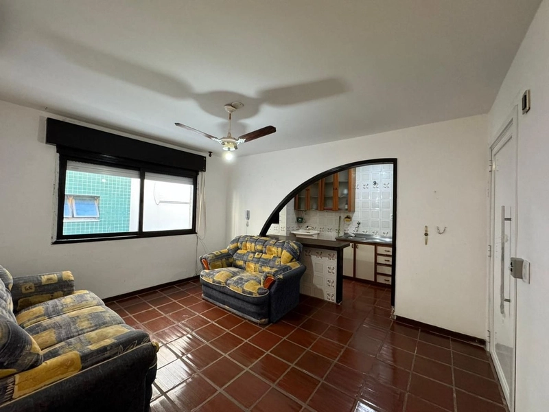 Apartamento de 1 Dormitório com box: 10ª foto da galeria de imagens do imóvel