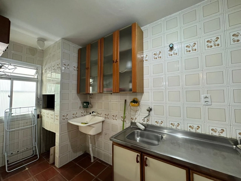 Apartamento de 1 Dormitório com box: 1ª foto da galeria de imagens do imóvel