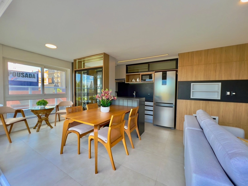 Apartamento novo, 3 suítes, com vista mar, 2 vagas, infra completa!: 8ª foto da galeria de imagens do imóvel