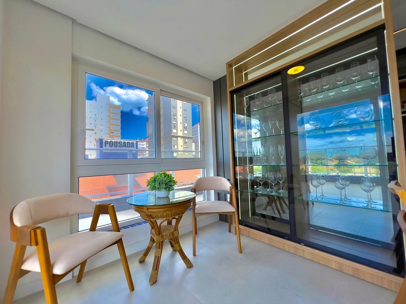 Apartamento novo, 3 suítes, com vista mar, 2 vagas, infra completa!: 9ª foto da galeria de imagens do imóvel