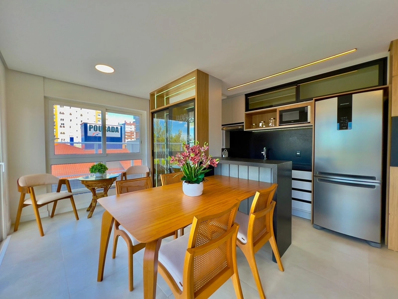 Apartamento novo, 3 suítes, com vista mar, 2 vagas, infra completa!: 7ª foto da galeria de imagens do imóvel