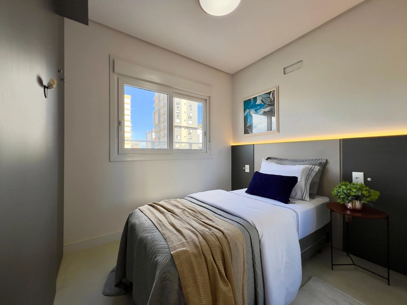 Apartamento novo, 3 suítes, com vista mar, 2 vagas, infra completa!: 18ª foto da galeria de imagens do imóvel