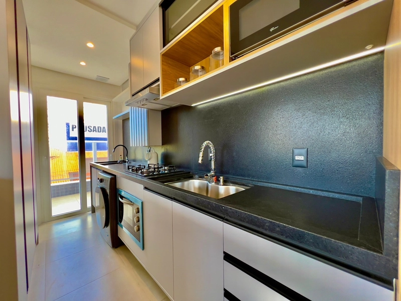 Apartamento novo, 3 suítes, com vista mar, 2 vagas, infra completa!: 11ª foto da galeria de imagens do imóvel
