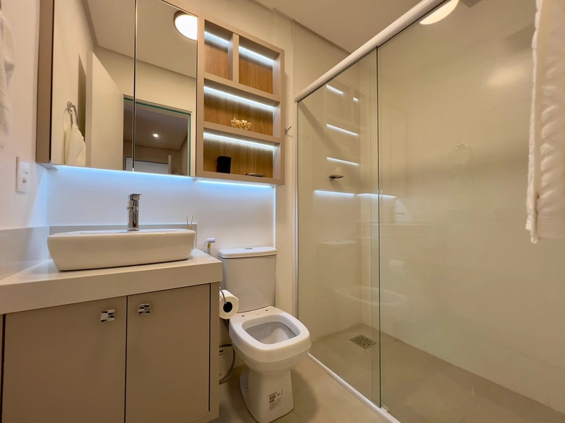 Apartamento novo, 3 suítes, com vista mar, 2 vagas, infra completa!: 17ª foto da galeria de imagens do imóvel