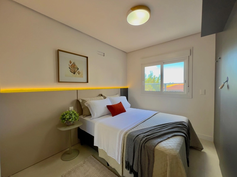 Apartamento novo, 3 suítes, com vista mar, 2 vagas, infra completa!: 14ª foto da galeria de imagens do imóvel