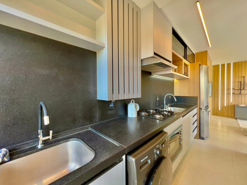 Apartamento novo, 3 suítes, com vista mar, 2 vagas, infra completa!: 10ª foto da galeria de imagens do imóvel