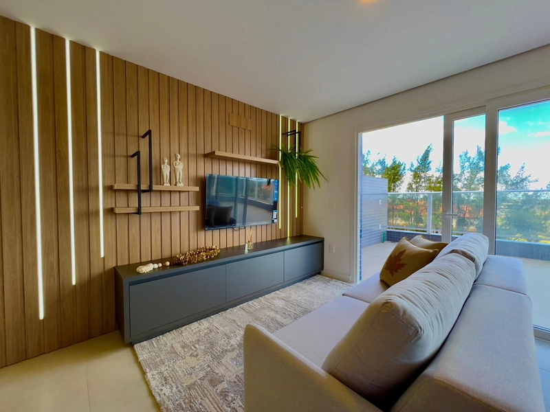 Apartamento novo, 3 suítes, com vista mar, 2 vagas, infra completa!: 1ª foto da galeria de imagens do imóvel