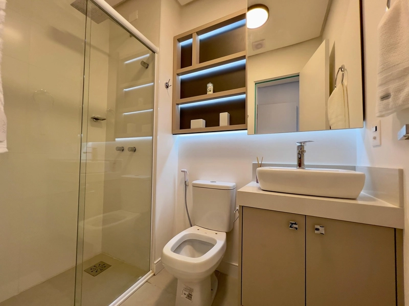 Apartamento novo, 3 suítes, com vista mar, 2 vagas, infra completa!: 15ª foto da galeria de imagens do imóvel