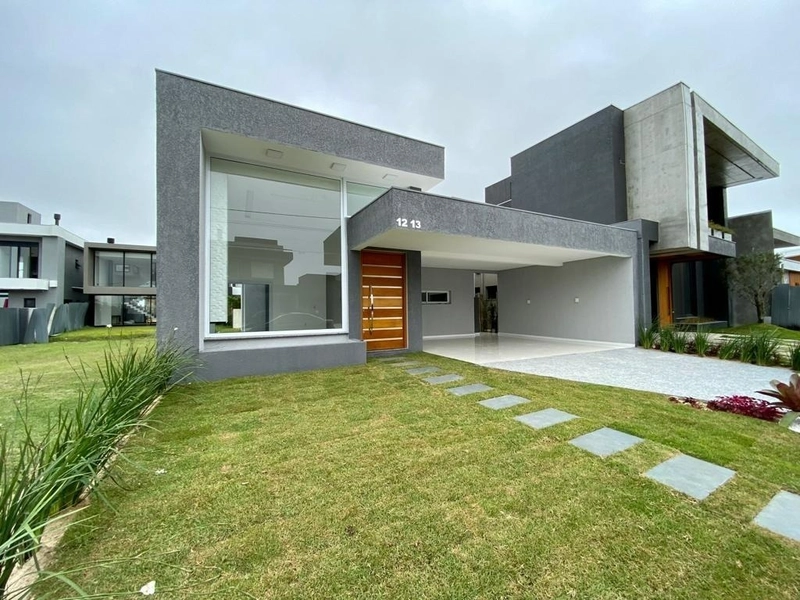 Casa térrea - 4 suítes - Condomínio Blue - XANGRI-LÁ: 2ª foto da galeria de imagens do imóvel