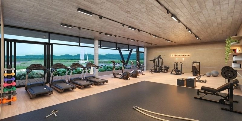 Excelente Terreno à venda no Condomínio Duo Nautic Life Club: 7ª foto da galeria de imagens do imóvel