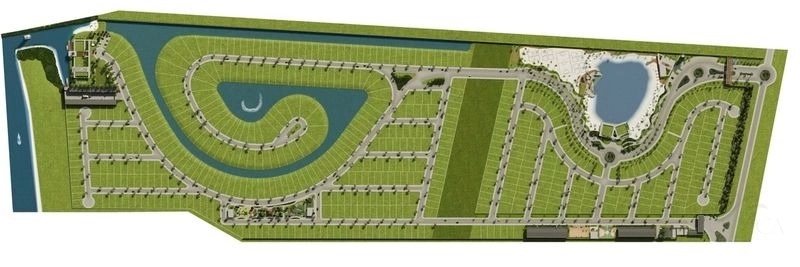 Excelente Terreno à venda no Condomínio Duo Nautic Life Club: 6ª foto da galeria de imagens do imóvel