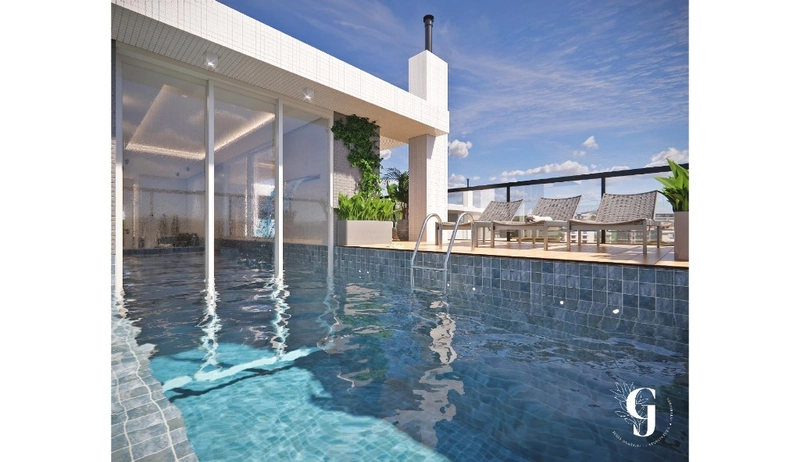 Apartamento 3 dormitórios,1 suíte,lançamento,Zona Nova, Capão da Canoa: 12ª foto da galeria de imagens do imóvel