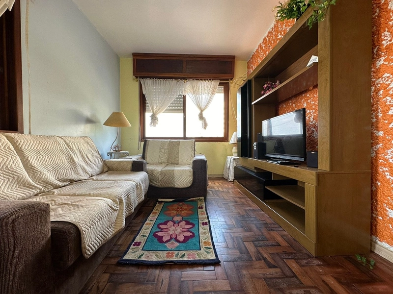 Apartamento à beira mar localizado em frente ao novo calçadão: 1ª foto da galeria de imagens do imóvel