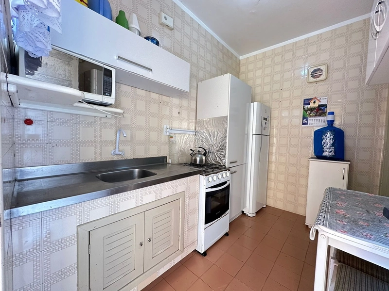 Apartamento à beira mar localizado em frente ao novo calçadão: 10ª foto da galeria de imagens do imóvel