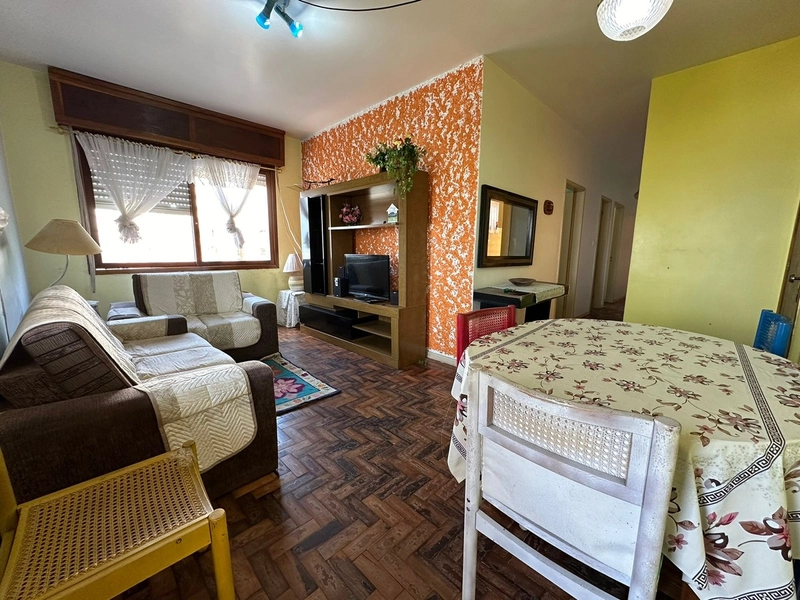 Apartamento à beira mar localizado em frente ao novo calçadão: 11ª foto da galeria de imagens do imóvel