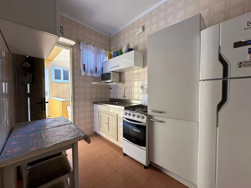 Apartamento à beira mar localizado em frente ao novo calçadão: 4ª foto da galeria de imagens do imóvel