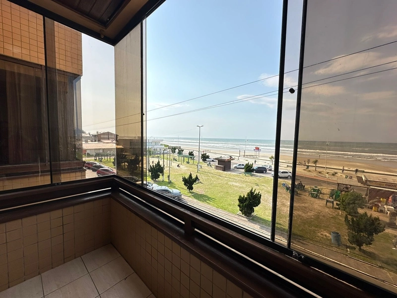 Apartamento à beira mar localizado em frente ao novo calçadão: 9ª foto da galeria de imagens do imóvel
