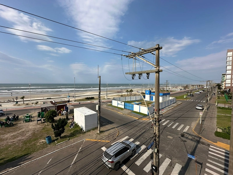 Apartamento à beira mar localizado em frente ao novo calçadão: 8ª foto da galeria de imagens do imóvel