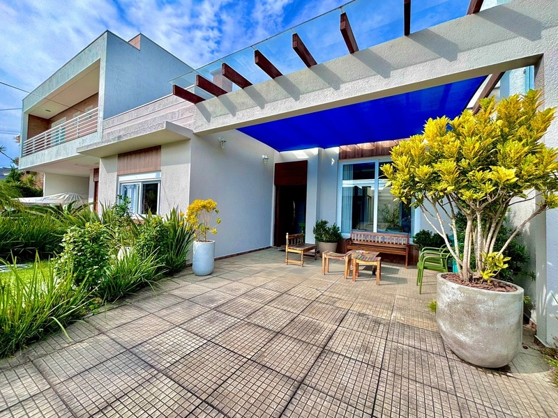 Casas à venda em Xangri-Lá, Condomínio Las Palmas.: 2ª foto da galeria de imagens do imóvel