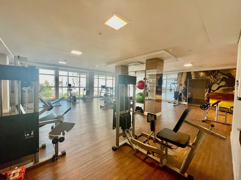 Apartamento  03 dormitórios de frente com vista Mar em Capão da  Canoa: 24ª foto da galeria de imagens do imóvel