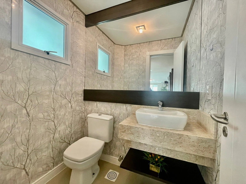 Apartamento  03 dormitórios de frente com vista Mar em Capão da  Canoa: 20ª foto da galeria de imagens do imóvel