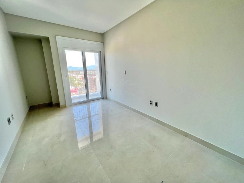 Apartamento novo! sacada de frente com vista espetacular!: 9ª foto da galeria de imagens do imóvel