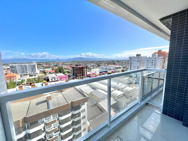 Apartamento novo! sacada de frente com vista espetacular!: 10ª foto da galeria de imagens do imóvel