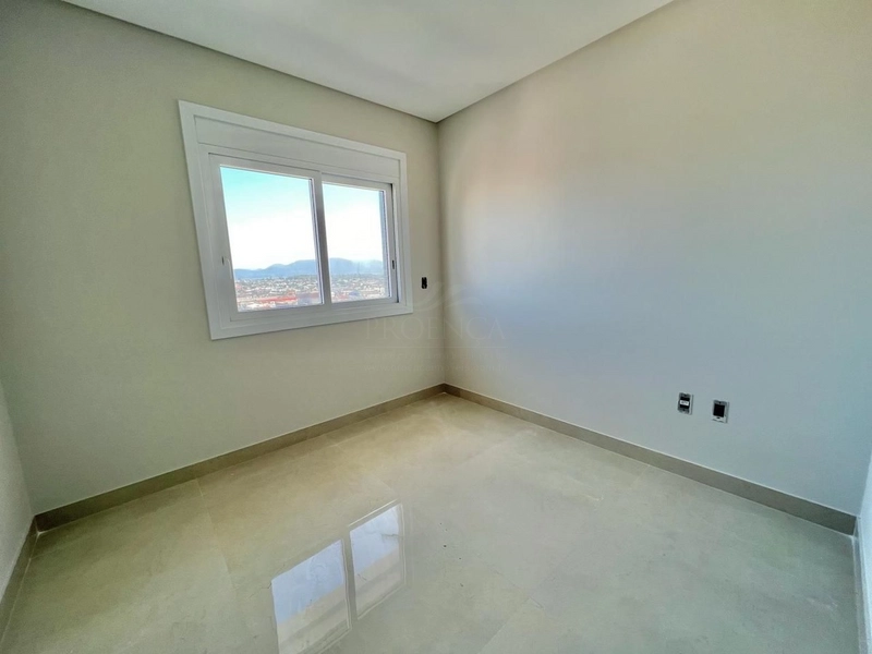 Apartamento novo! sacada de frente com vista espetacular!: 7ª foto da galeria de imagens do imóvel