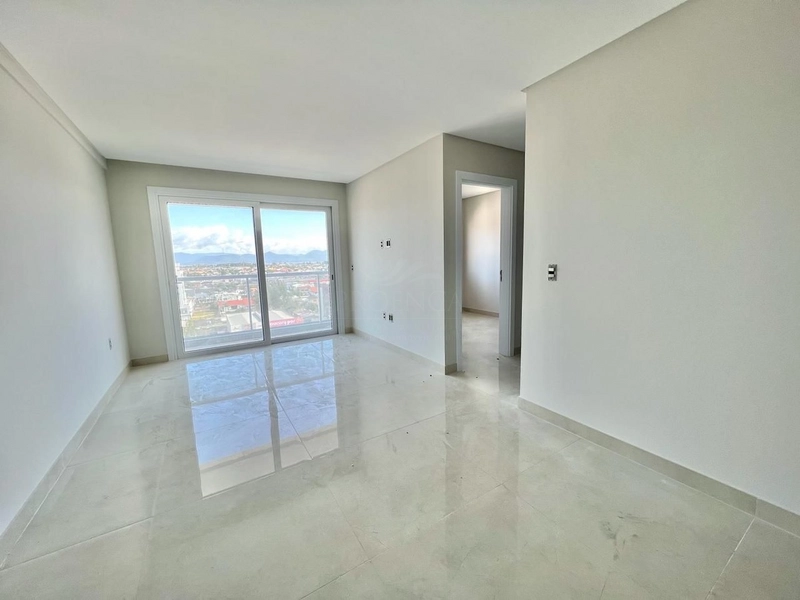 Apartamento novo! sacada de frente com vista espetacular!: 1ª foto da galeria de imagens do imóvel