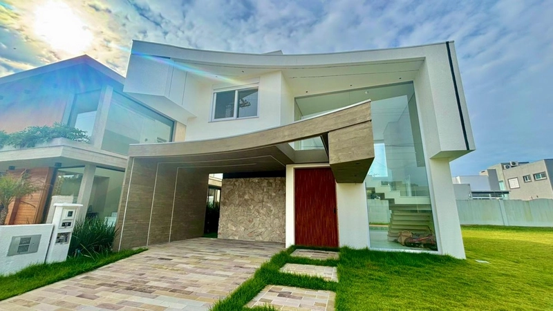 Sobrado 4 Dormitórios Amare Home Resort Xangrila: 1ª foto da galeria de imagens do imóvel