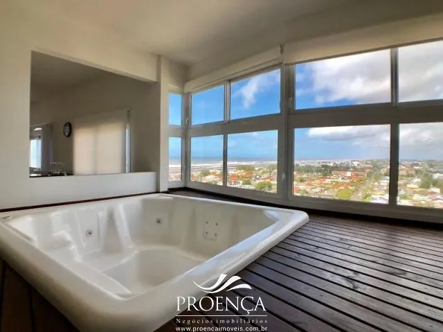 Linda Vista par o MAR, sendo de 4 dormitórios Mobiliado e Decorado.: 16ª foto da galeria de imagens do imóvel