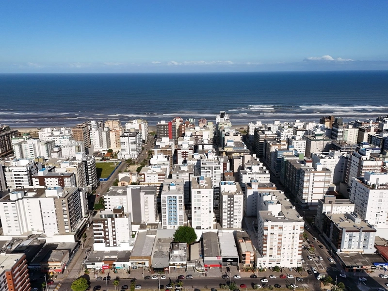 Excelente apartamento novo, região mais valorizada de Capão da Canoa: 15ª foto da galeria de imagens do imóvel