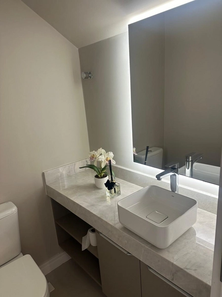 Casa 2 Suítes, mobiliada e decorada no Murano.: 2ª foto da galeria de imagens do imóvel