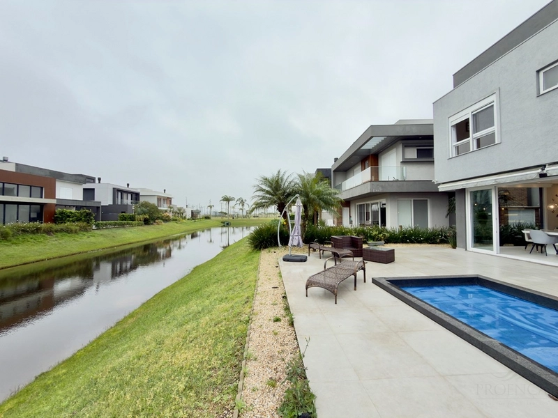 Casa à venda 04 dormitórios Condominio Capão Ilhas Resort em 100x: 3ª foto da galeria de imagens do imóvel